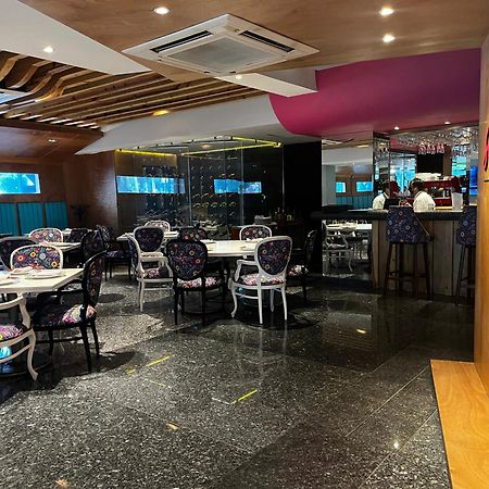Weenjoy Hotels Grand Prix Aeropuerto Cdmx Mexico-stad Buitenkant foto