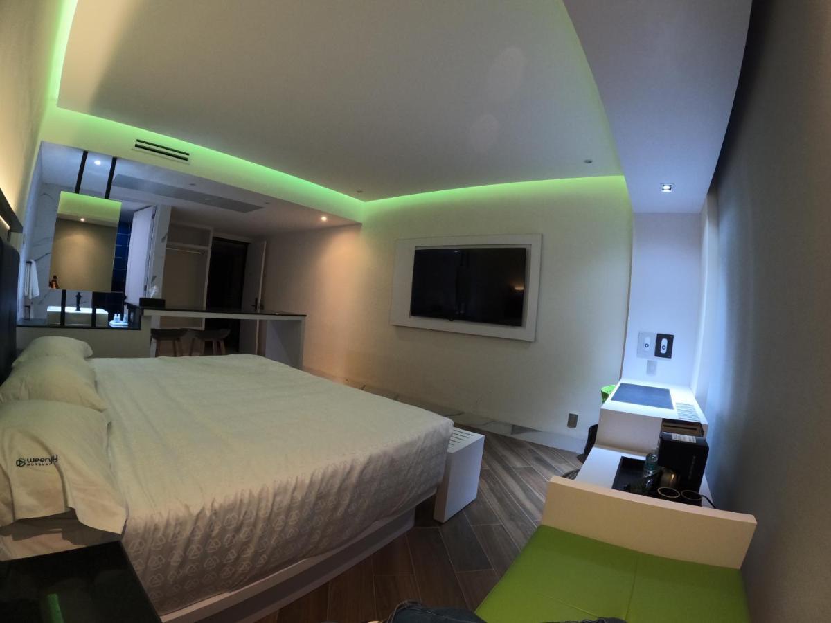 Weenjoy Hotels Grand Prix Aeropuerto Cdmx Mexico-stad Buitenkant foto