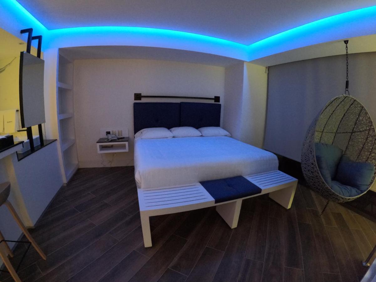 Weenjoy Hotels Grand Prix Aeropuerto Cdmx Mexico-stad Buitenkant foto