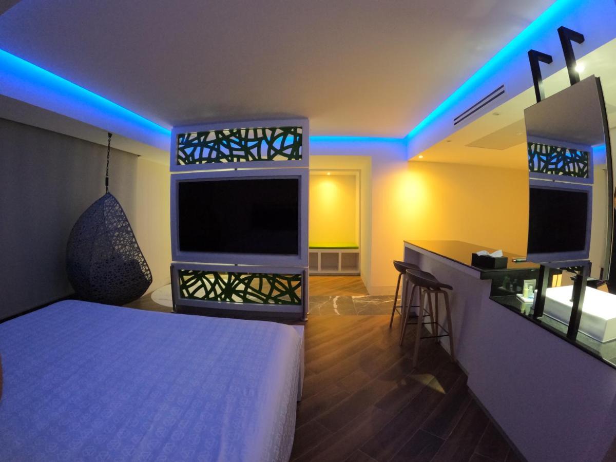 Weenjoy Hotels Grand Prix Aeropuerto Cdmx Mexico-stad Buitenkant foto