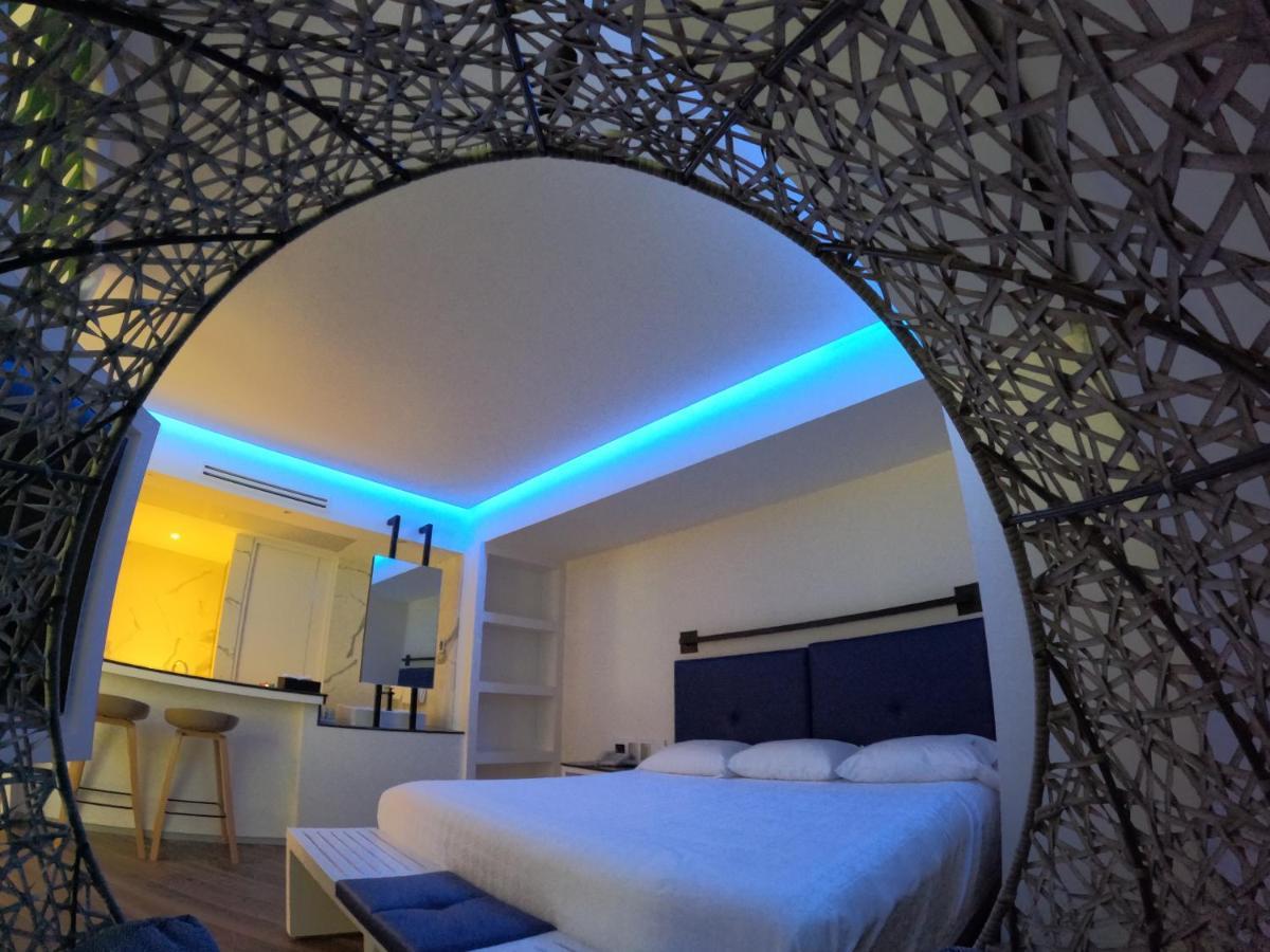 Weenjoy Hotels Grand Prix Aeropuerto Cdmx Mexico-stad Buitenkant foto