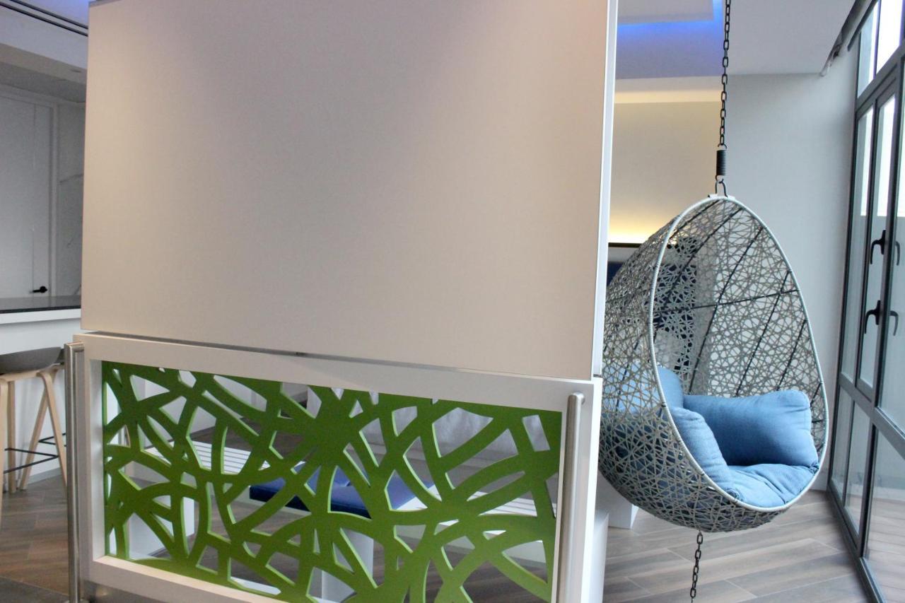 Weenjoy Hotels Grand Prix Aeropuerto Cdmx Mexico-stad Buitenkant foto