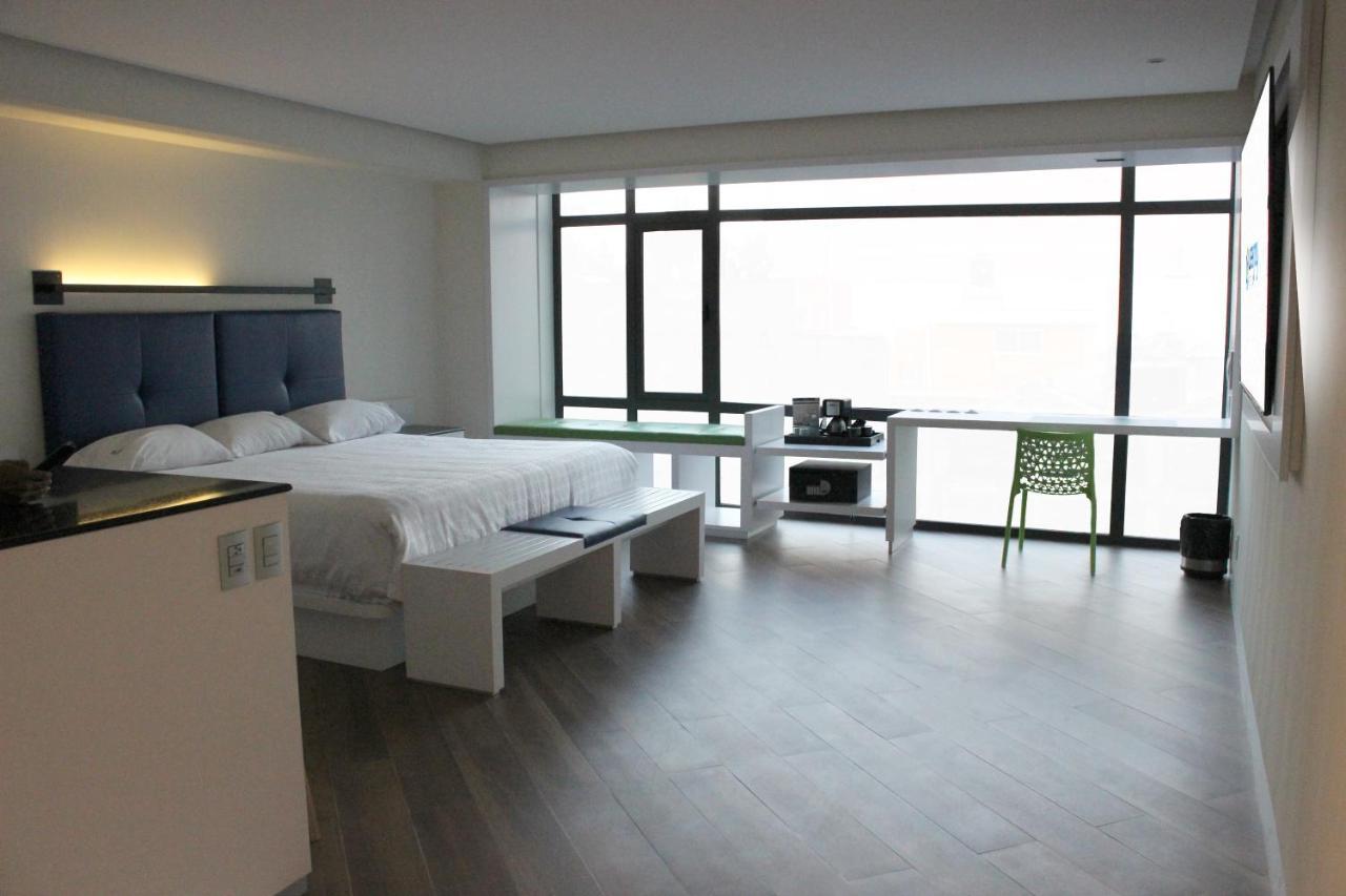 Weenjoy Hotels Grand Prix Aeropuerto Cdmx Mexico-stad Buitenkant foto