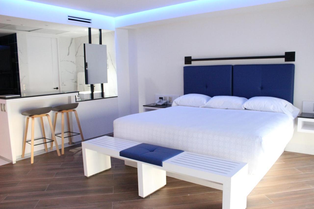 Weenjoy Hotels Grand Prix Aeropuerto Cdmx Mexico-stad Buitenkant foto