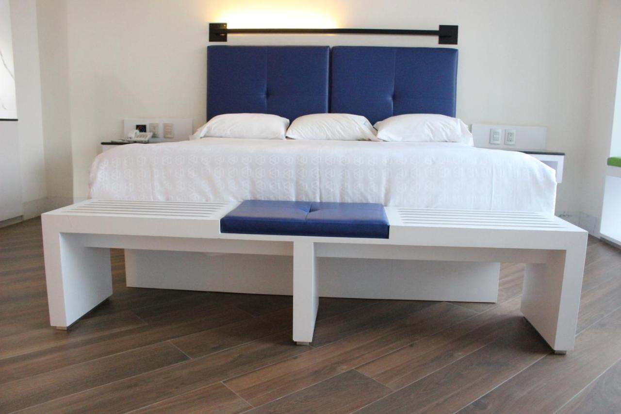 Weenjoy Hotels Grand Prix Aeropuerto Cdmx Mexico-stad Buitenkant foto