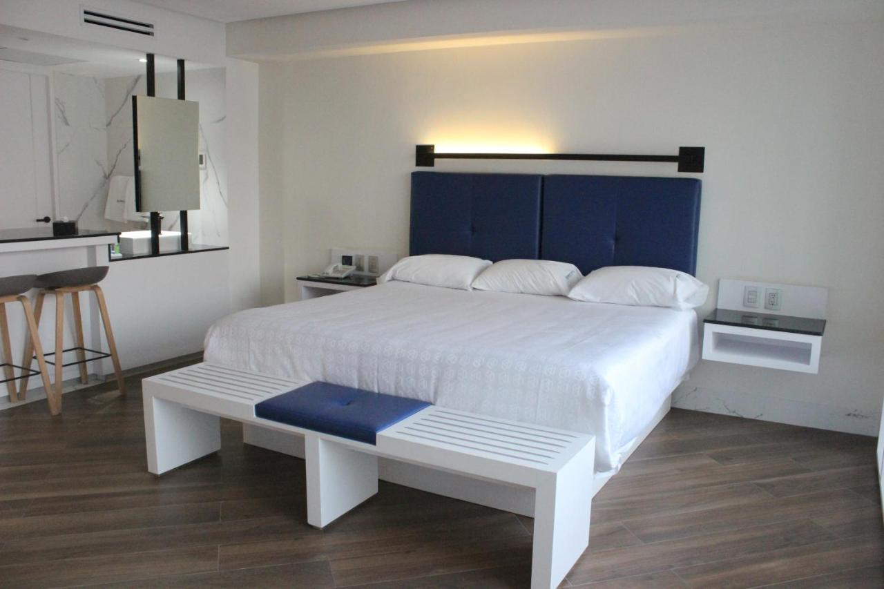 Weenjoy Hotels Grand Prix Aeropuerto Cdmx Mexico-stad Buitenkant foto