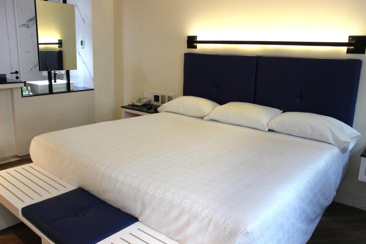 Weenjoy Hotels Grand Prix Aeropuerto Cdmx Mexico-stad Kamer foto