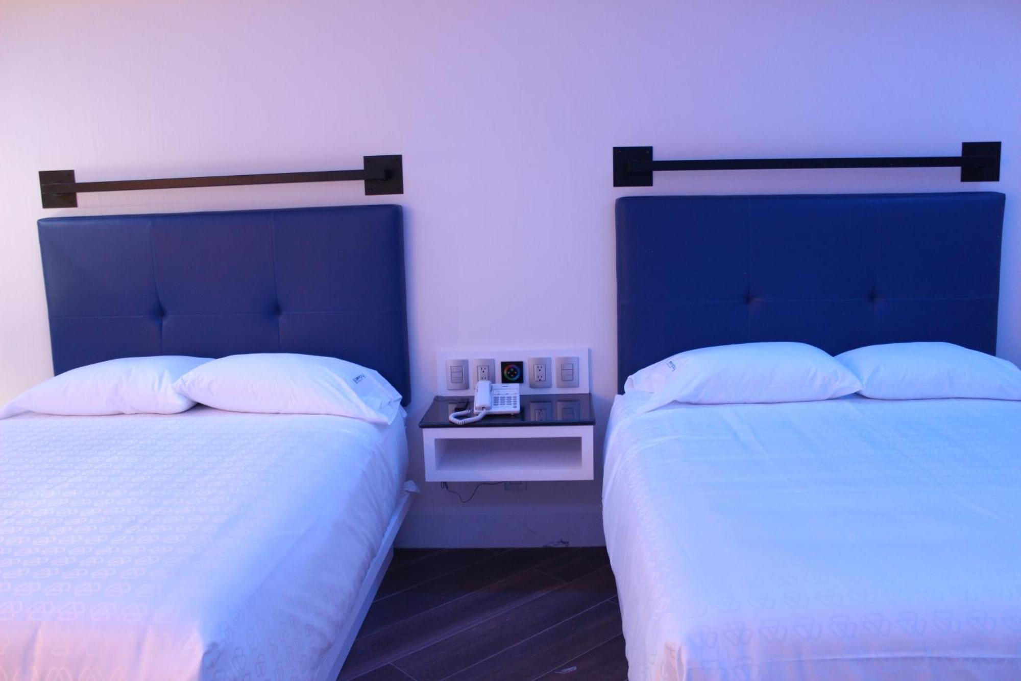Weenjoy Hotels Grand Prix Aeropuerto Cdmx Mexico-stad Kamer foto